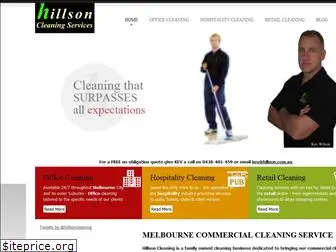 hillson.com.au