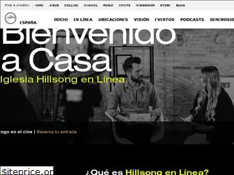 hillsong.es