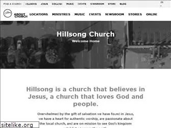 hillsong.no