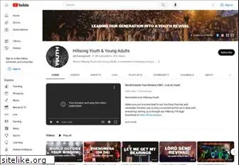 hillsongyouth.com