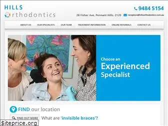 hillsorthodontics.com.au