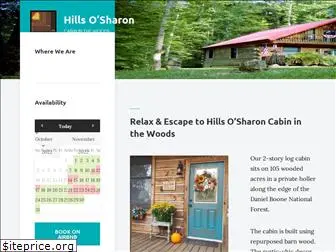 hillsosharon.com