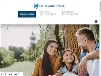 hillsparkdental.com