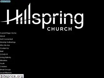 hillspringtc.org
