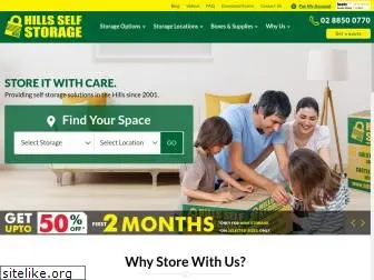 hillsselfstorage.com.au