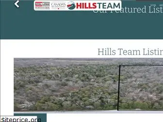 hillsteam.com