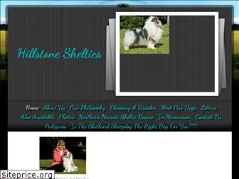 hillstoneshelties.com