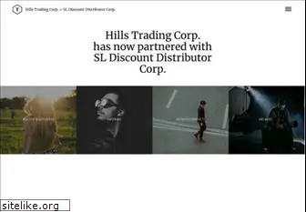 hillstrading.com