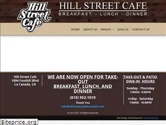 hillstreetcafelacanada.com