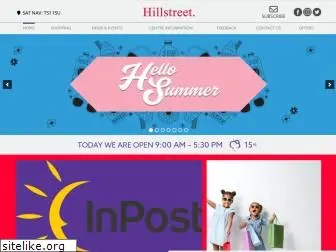 hillstreetshopping.com