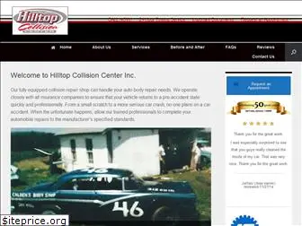 hilltop-collision.com