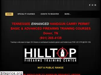 hilltop-firearmstraining.com