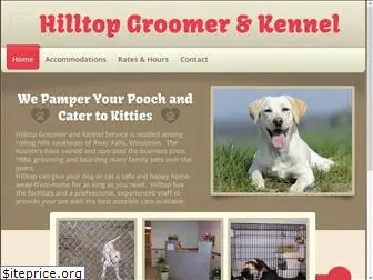 hilltop-kennel.com