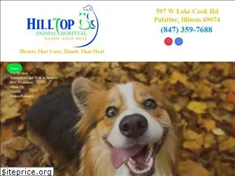 hilltopanimalhospital.com