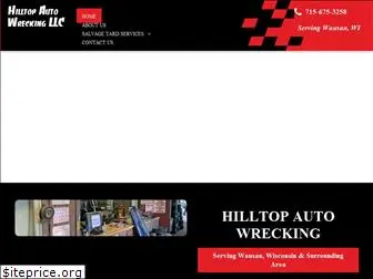 hilltopautowrecking.com