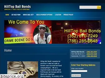 hilltopbailbonds.com