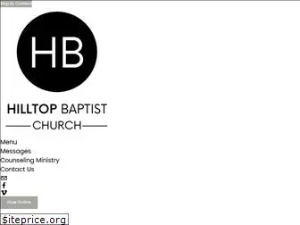 hilltopbaptist.org