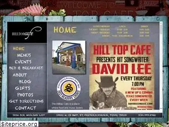 hilltopcafe.com