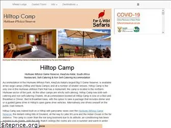 hilltopcamp.co.za