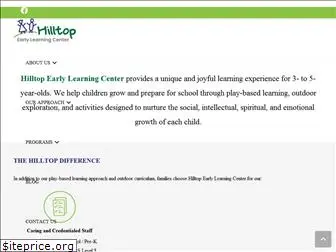 hilltopchildcarecenter.com