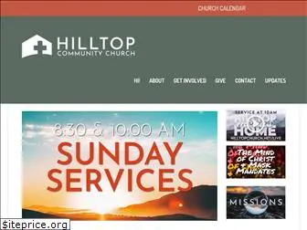 hilltopchurch.net