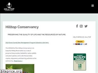 hilltopconservancy.org