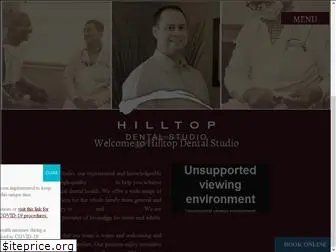 hilltopdentalstudio.com