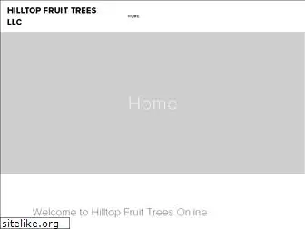 hilltopfruittrees.com