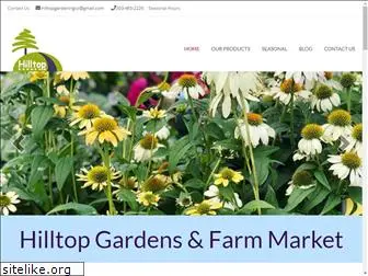 hilltopgardening.com