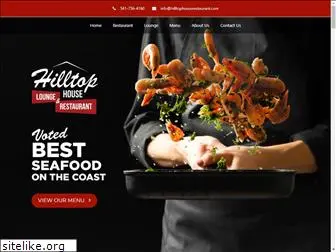hilltophouserestaurant.com