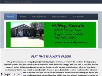 hilltopkennels.com