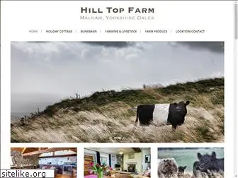 hilltopmalham.co.uk
