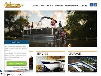 hilltopmarine.com