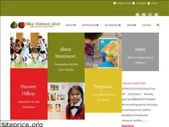 hilltopmontessori.com