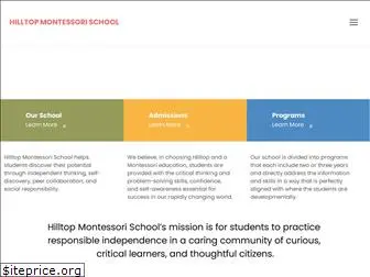 hilltopmontessori.org