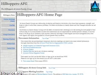 hilltoppers-afg.org