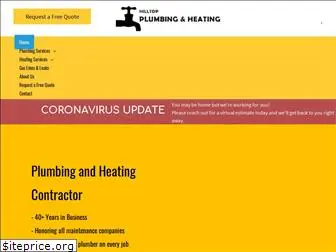 hilltopplumbingandheating.com