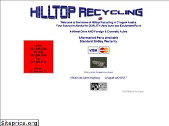 hilltoprecycling.com