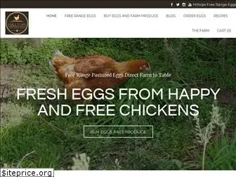 hilltopsfreerange.com