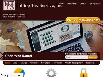 hilltoptaxservice.com