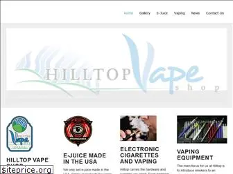 hilltopvapeshop.com