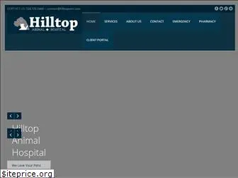 hilltopvets.com