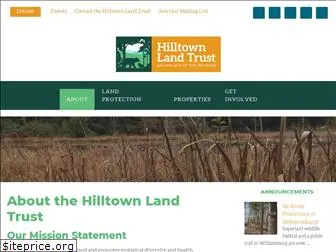 hilltown-land-trust.org