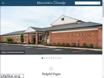 hilltown.org