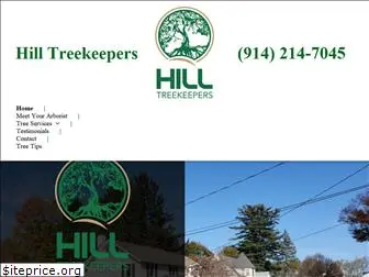 hilltreekeepers.com