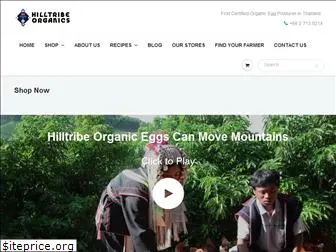 hilltribeorganics.com