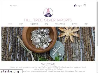 hilltribesilverimports.com