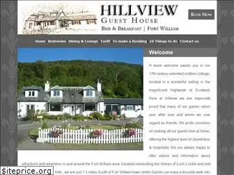 hillview-fortwilliam.com