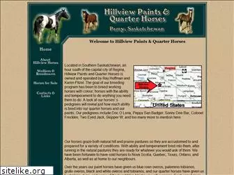 hillview-horses.com