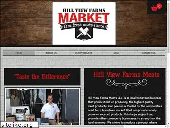 hillviewfarmsmeats.com